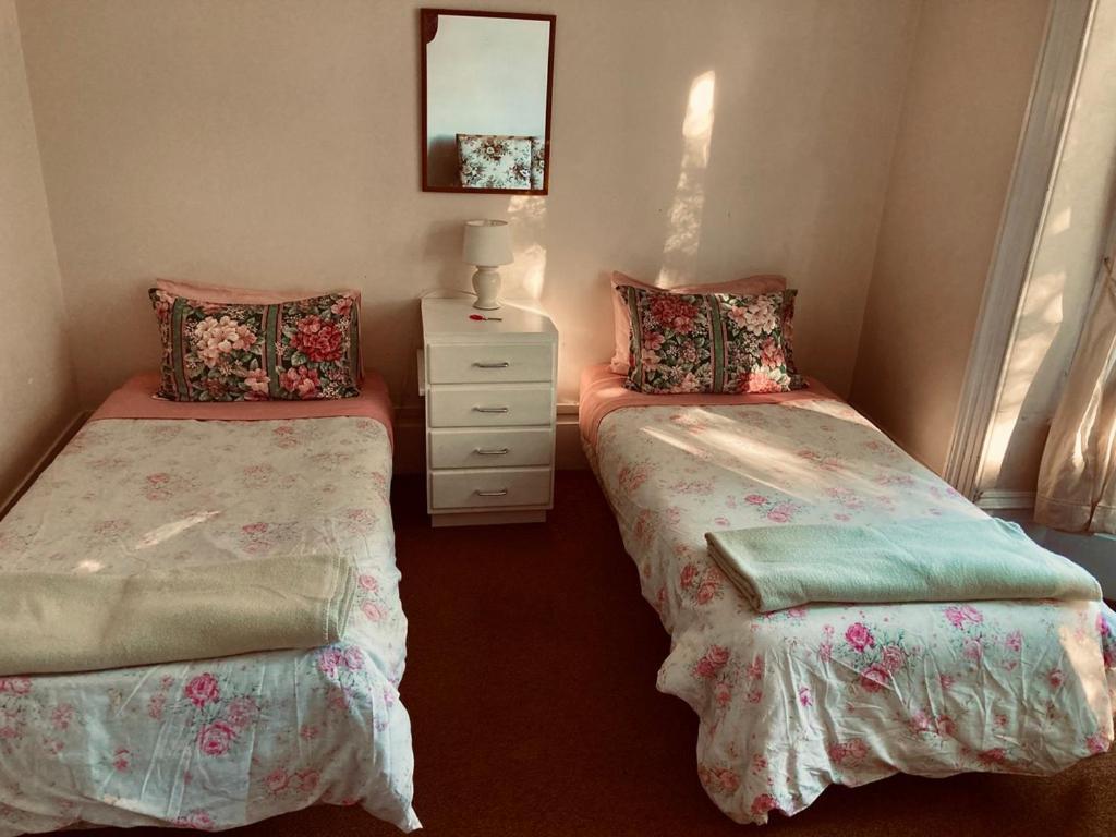 Honeysuckle House Hostel Nelson Bagian luar foto